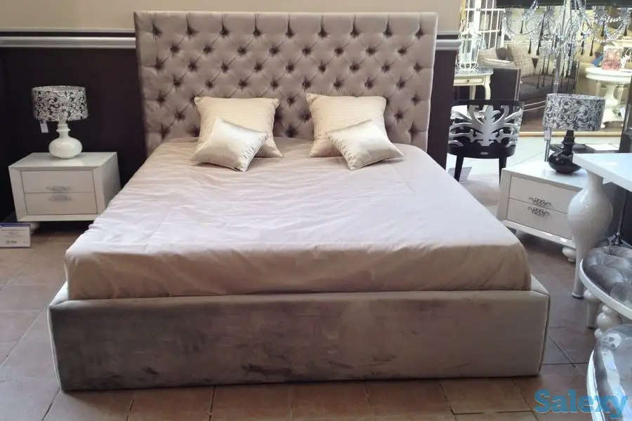 Кровати двуспальные новые. Изготовим так же под заказ от 5 до 7 дней. Быстро качественно и недорого. Любой вариант и диз, фотография 3