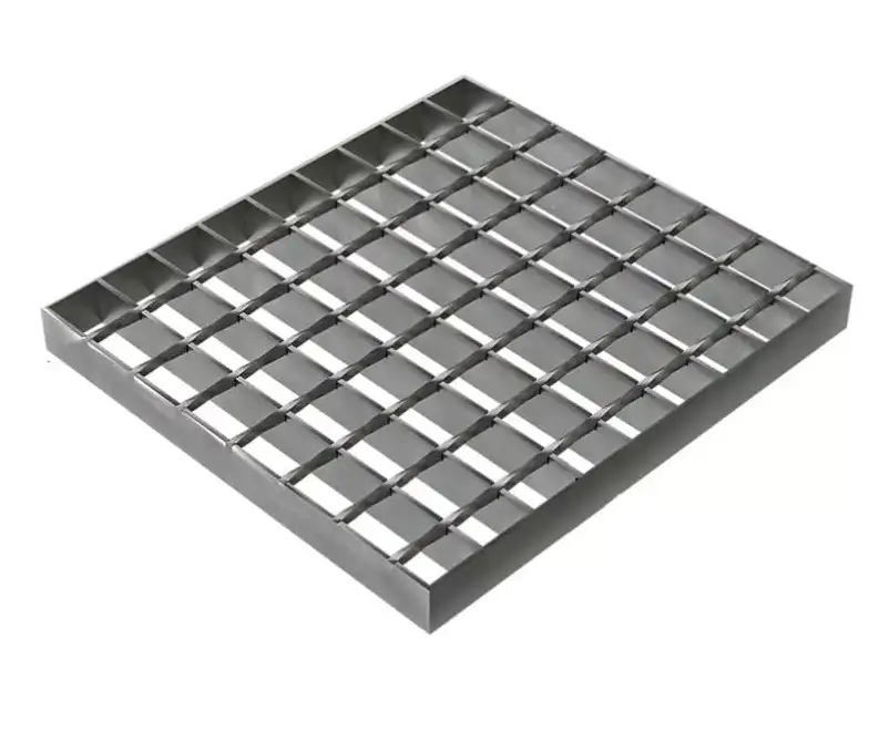 Решетчатый настил Габ. разм.: 1000х1000; 1000х1200; 1000х240; 1000х270...мм, фотография 1