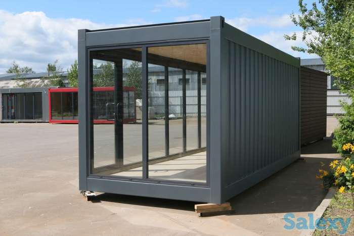 Контейнеры жилые и нежилые, контейнеры под офис, будки, киоски, мобильные дома, торговые павильоны, КПП в Ташкенте. Прои, фотография 9