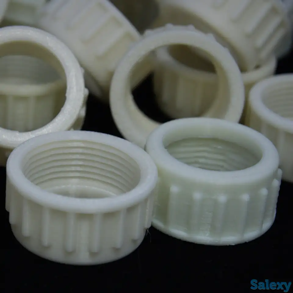 Производство пластиковых деталей мелкими сериями, фотография 5