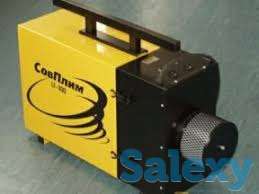 Фильтровентиляционное оборудования, фотография 1