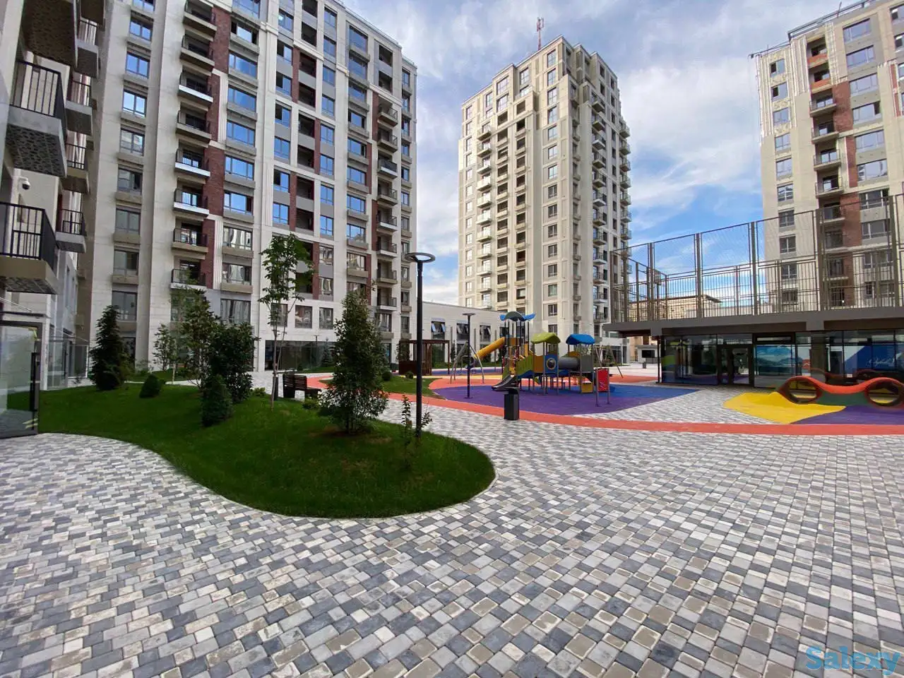ЖК NRG OYBEK,2-комнатная,11/16,55 м²,евроремонт,мебель,техника, фотография 10