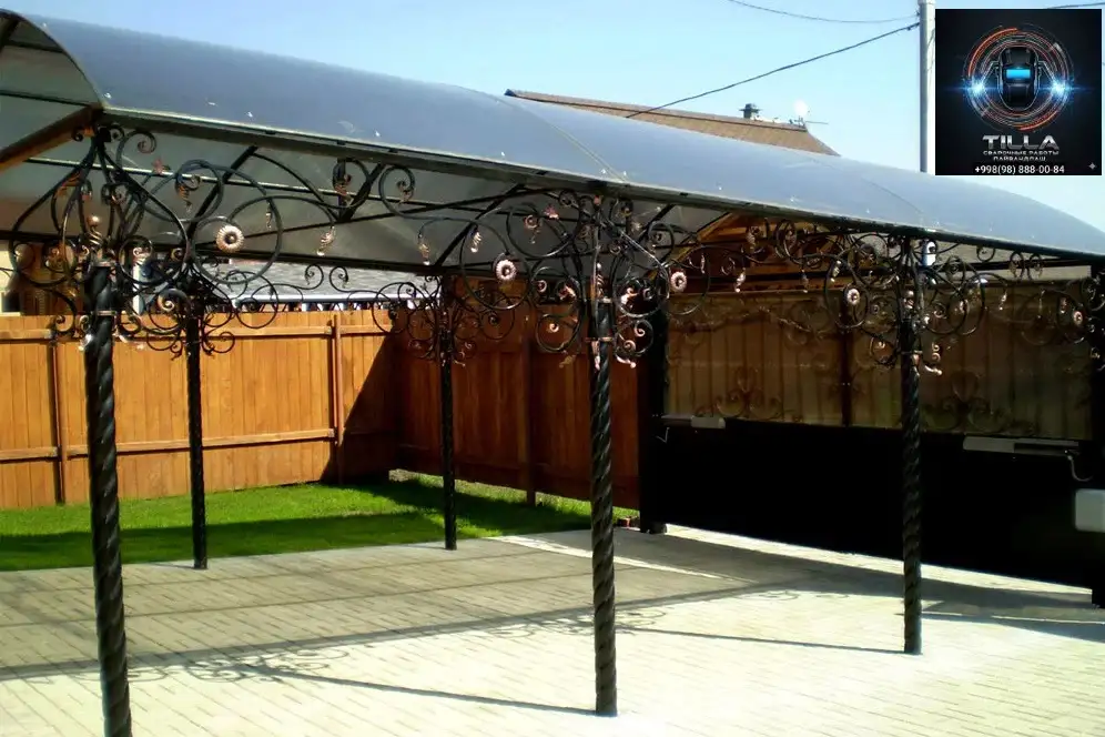 Сварочные работы любой сложносити, фотография 6