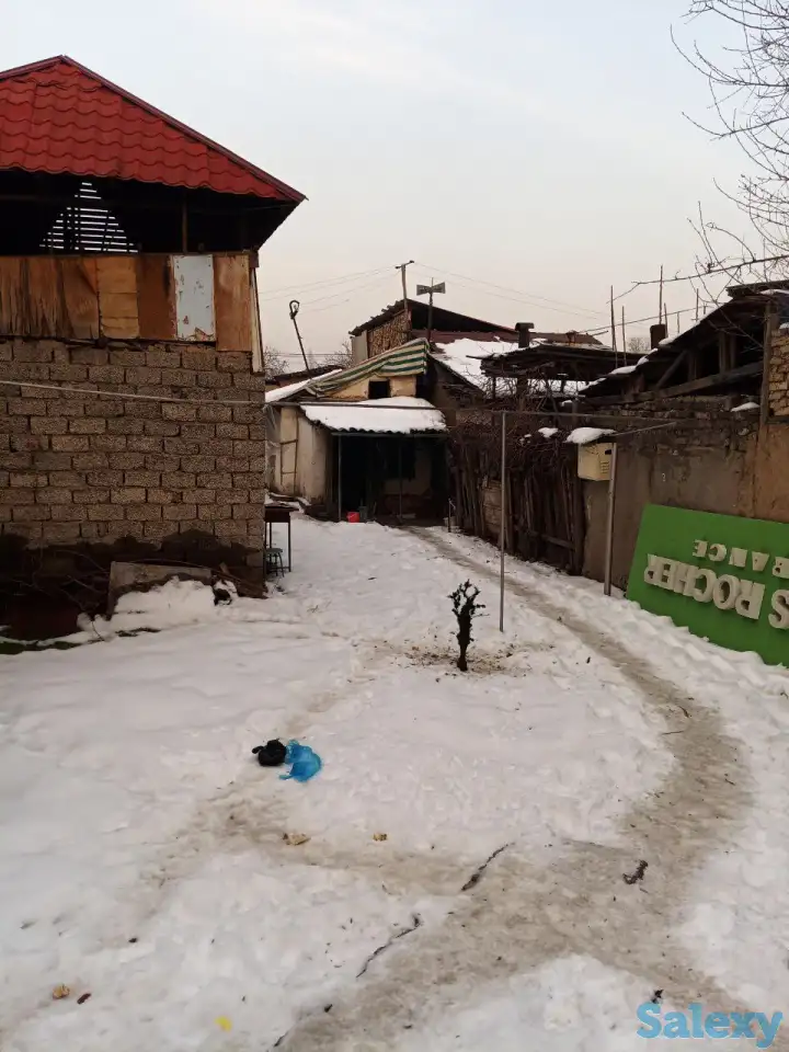 Продаётся Участок с постройками, Олтин Водий, фотография 1
