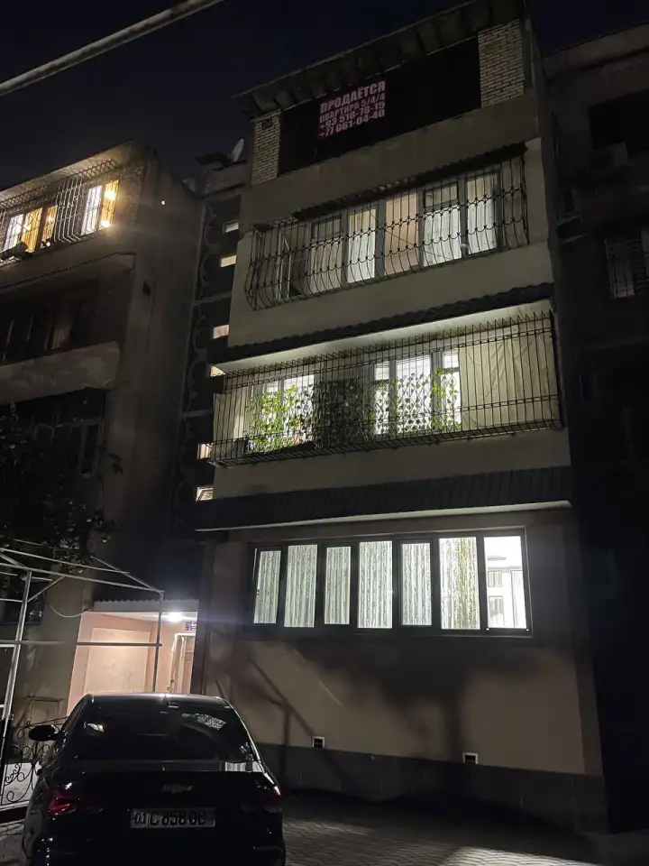 Срочно продам квартиру на ГАНГЕ, Шайхантохурском районе, ориентир Ганга, кафе Анкара Кебаб, фотография 9