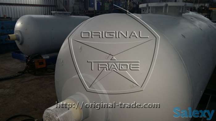 Автоклавы ГВ-3,2, ГВ-6,3 вращающиеся горизонтальные, автоклавные установки в наличии и под заказ., фотография 2