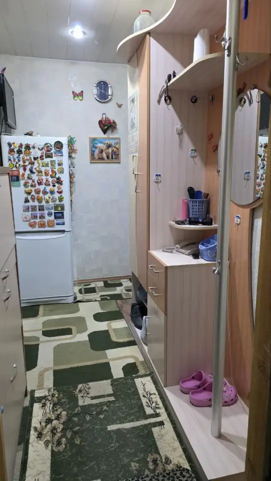 Продается 2 х комн квартира 3 микр Зарафшан, фотография 5