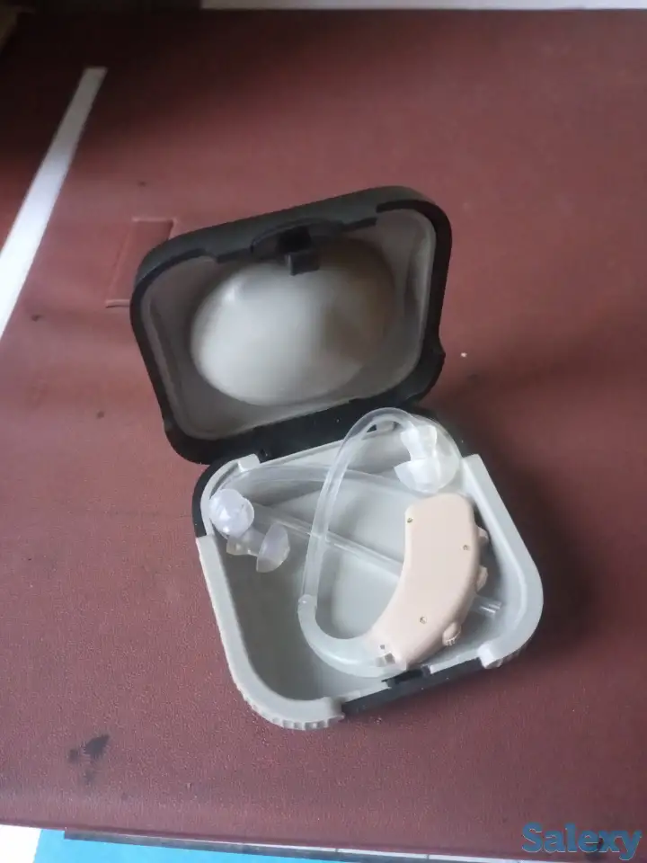 Слуховой аппарат, фотография 1