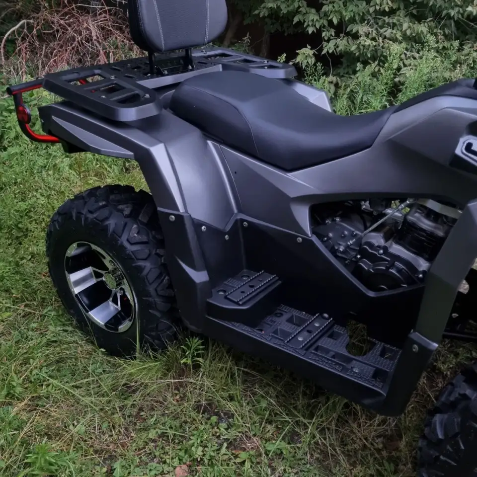 Kugoo K5 ATV, фотография 9