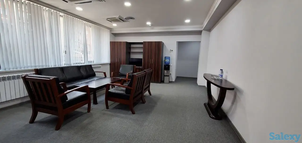 Помещения по офис в Бизнес-центре, Мирабадский район, Улица Тараса Шевченко 23, фотография 5