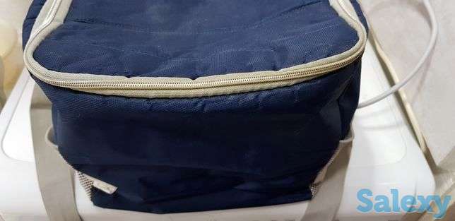 Фирменная корейская термо сумка, фотография 1