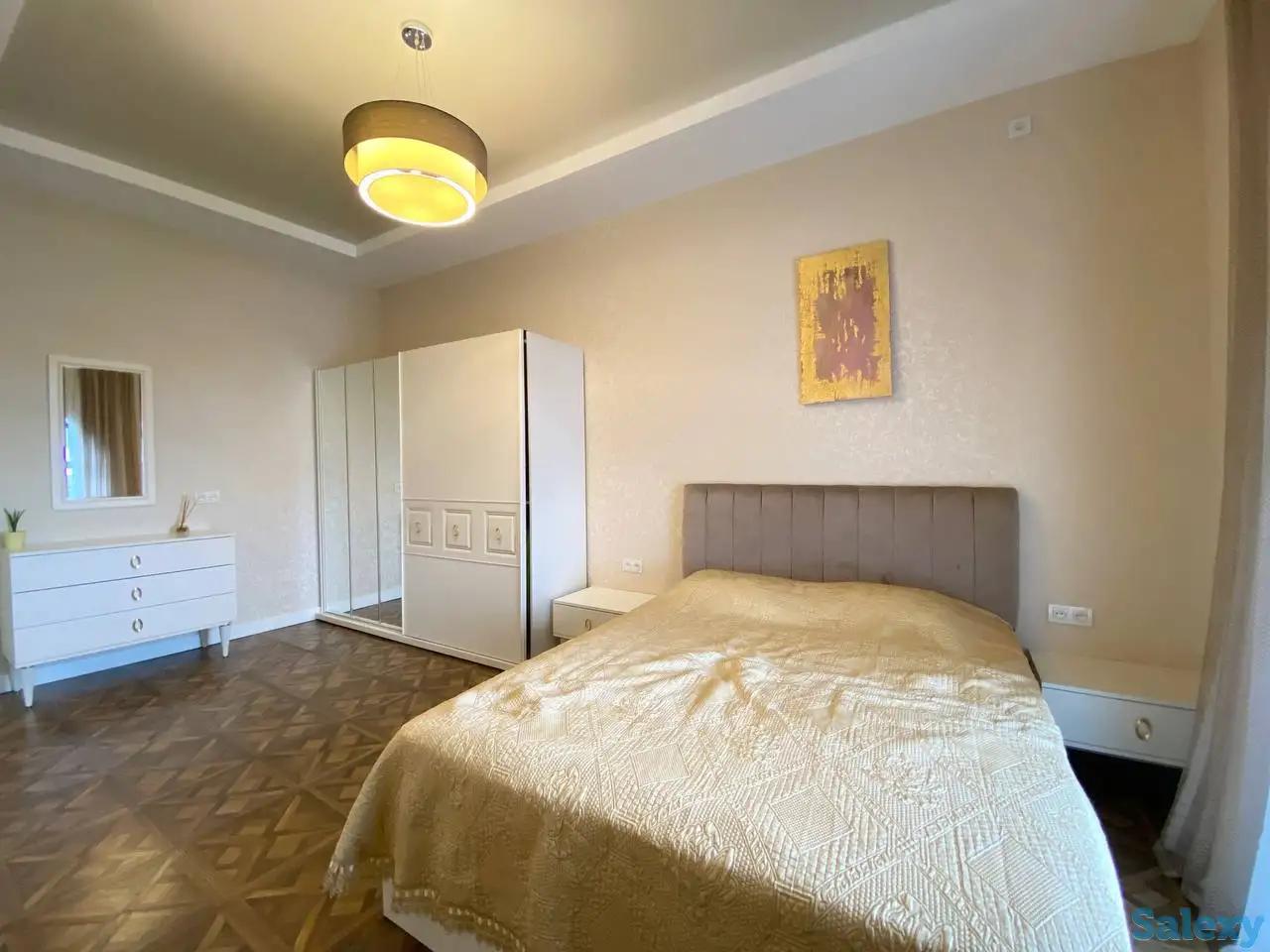 Паркентский,ЖК Ренессанс,3-комнатная-дуплекс,8/9,98 м²,евроремонт, фотография 5