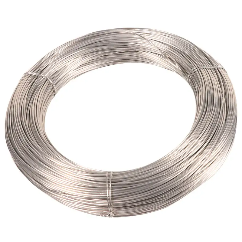 Алюминиевая проволока Диаметр: 0,1-12,5 мм, фотография 1