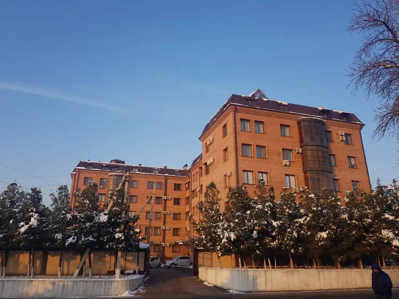 Продаётся квартира в уютном махалле. Свой, фотография 16