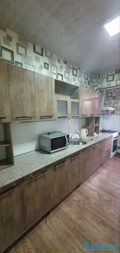 Сдается в аренду 3-комнатная квартира, 9/9 на м.Ойбек.,Точка Вкуса.,75 м², фотография 2