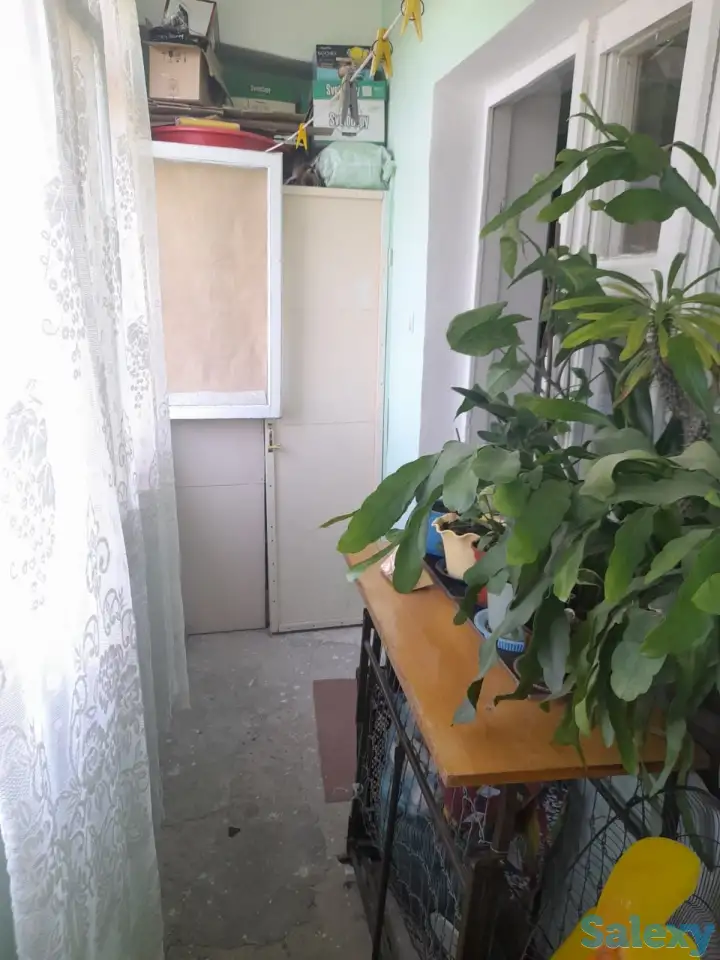 Продам большую 2-х ком. квартиру в Чирчике 10-м/р, фотография 7