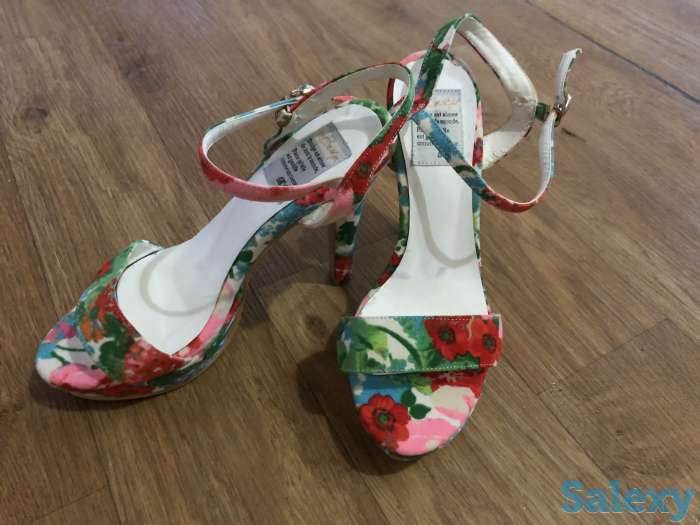 Женская обувь/летние босоножки/новые, фотография 2