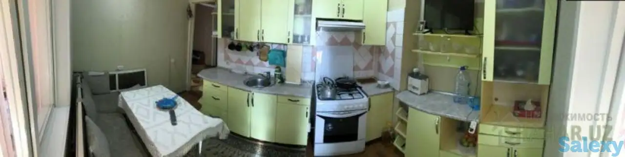 Продам квартиру, Зиёлилар, фотография 1