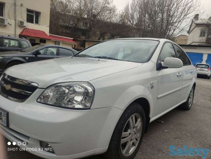 Продам Lacetti 1.8, фотография 3