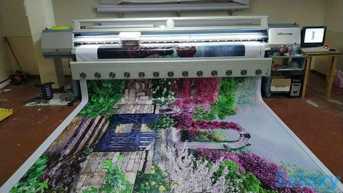 Баннер 16,000 Корея, фотография 2