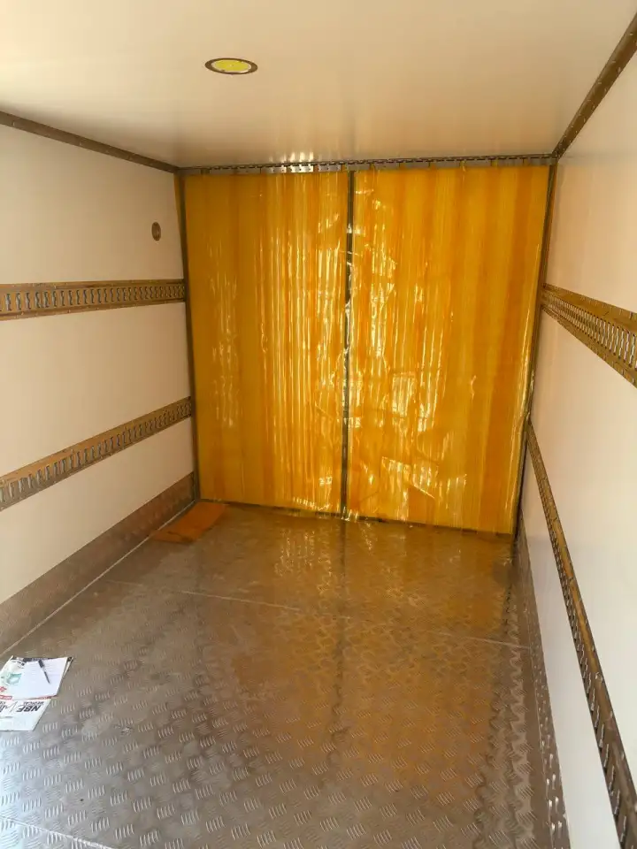 Автофургон рефрижератор FAW Tiger VR -20C 2 т бензин, фотография 3