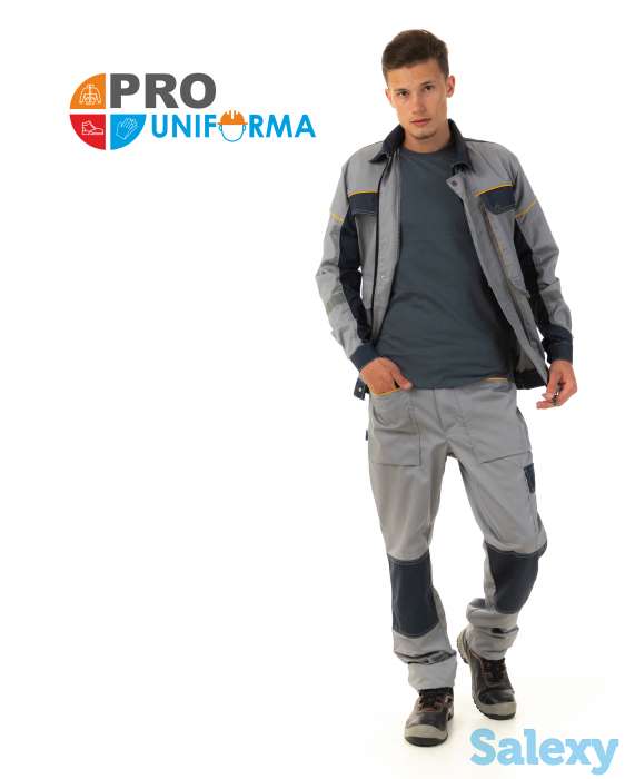 Спецодежда от производителя оптом и в розницу по оптимальным ценам, фотография 1