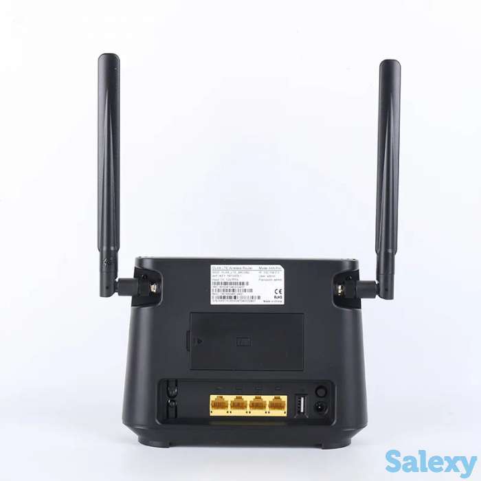 4G WiFi роутер Olax AX5 pro (Оптом), фотография 2
