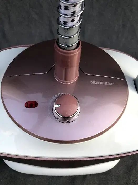 Мощный отпариватель для одежды от немецкой Silver Crest, фотография 3