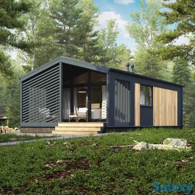 Модульные контейнеры, фотография 4