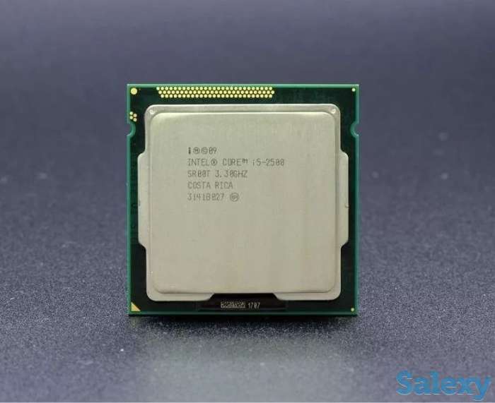 Продам i5 2500, фотография 1