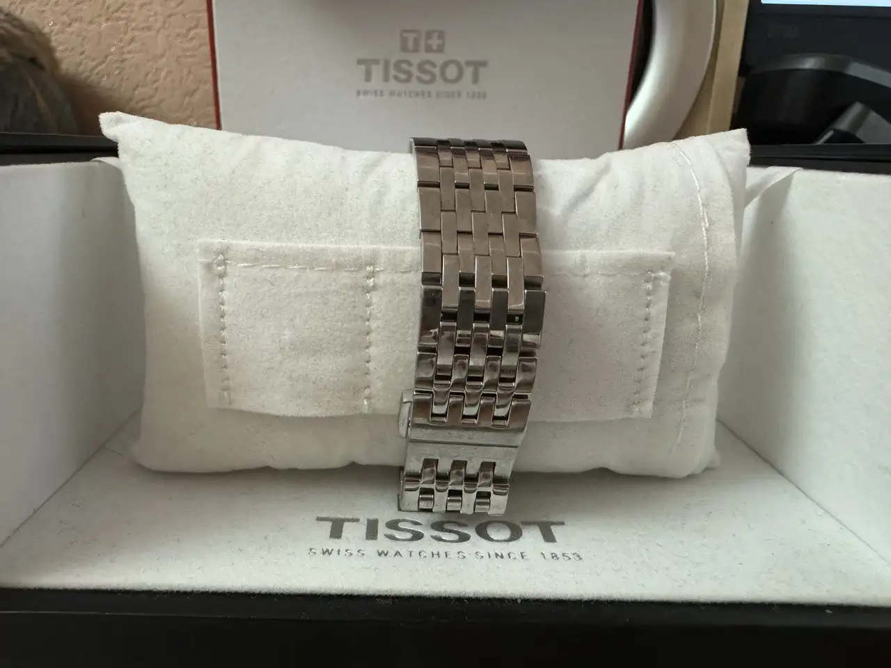 Мужские наручные механические часы Tissot Le Locle, фотография 2