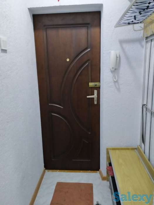 Продается СВОЯ 2х-комнатная квартира в знаменитом доме (с круговой световой рекламой на крыше) у метро Буюк Ипак Йули., фотография 10