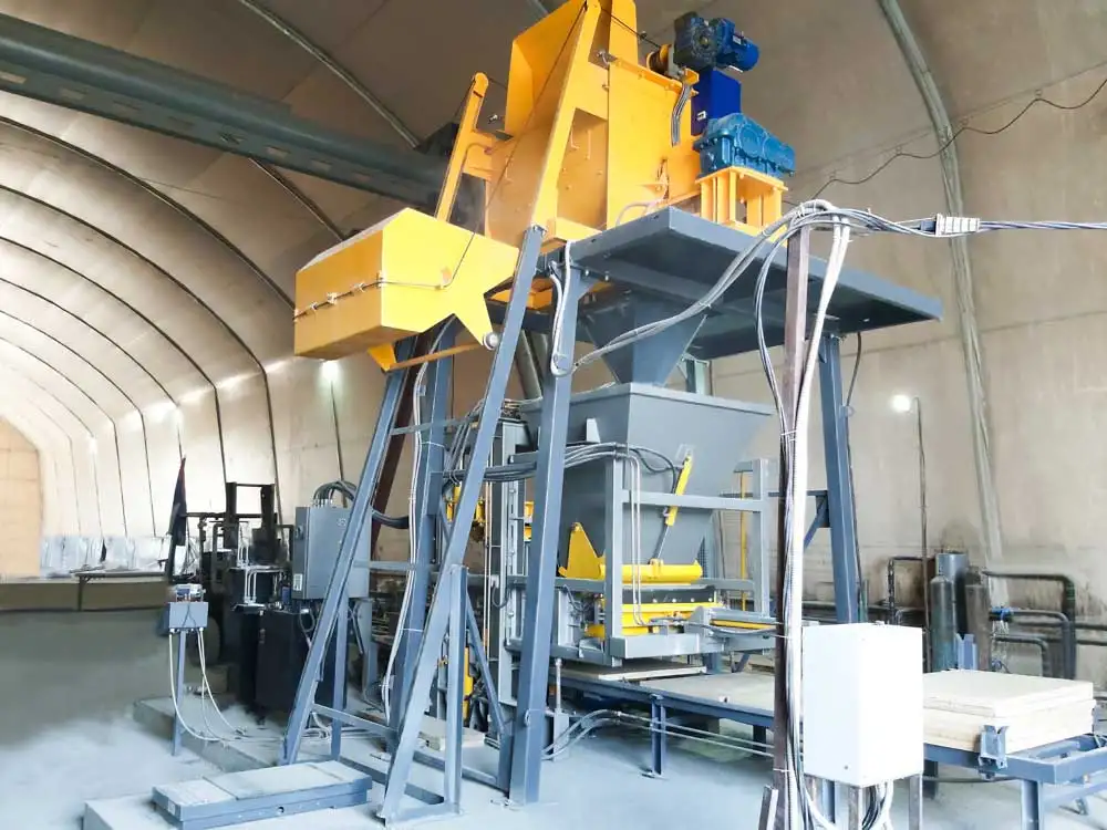 Мини-бетонный завод бюджет-10, фотография 5