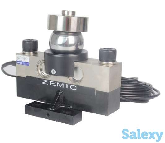 НМ9В - балочный двухопорный тензометрический датчик на изгиб., фотография 1