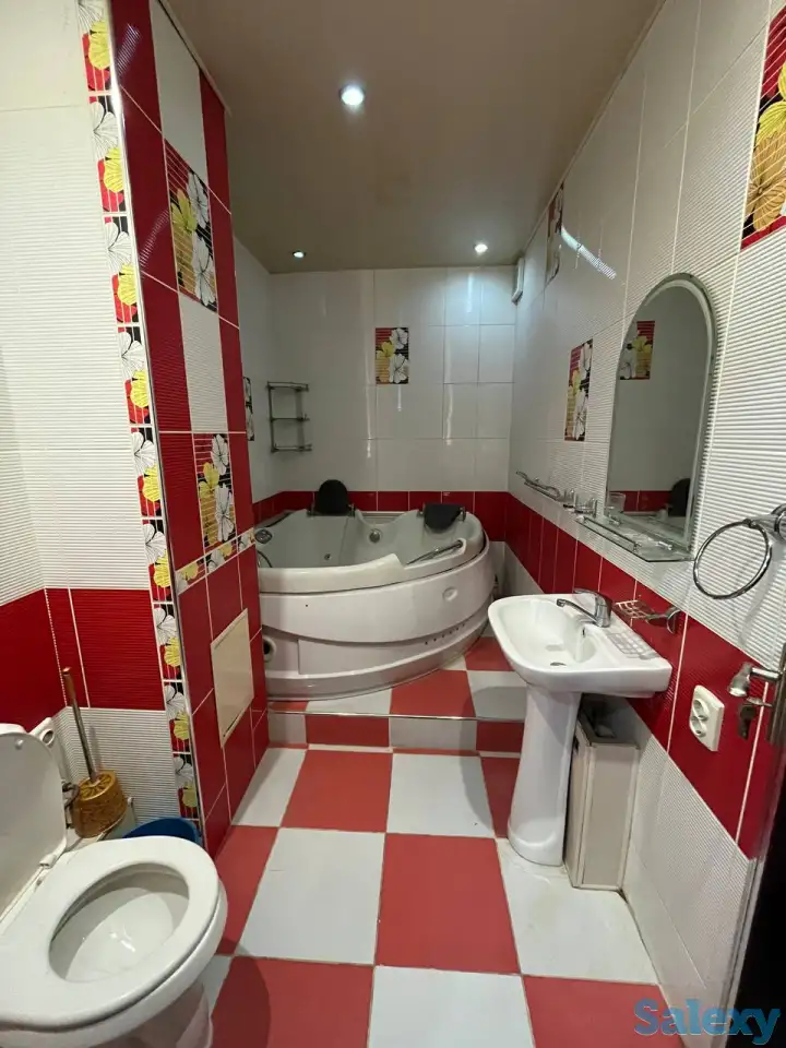 Квартира в аренду, Сергели, Машинный базар, фотография 11