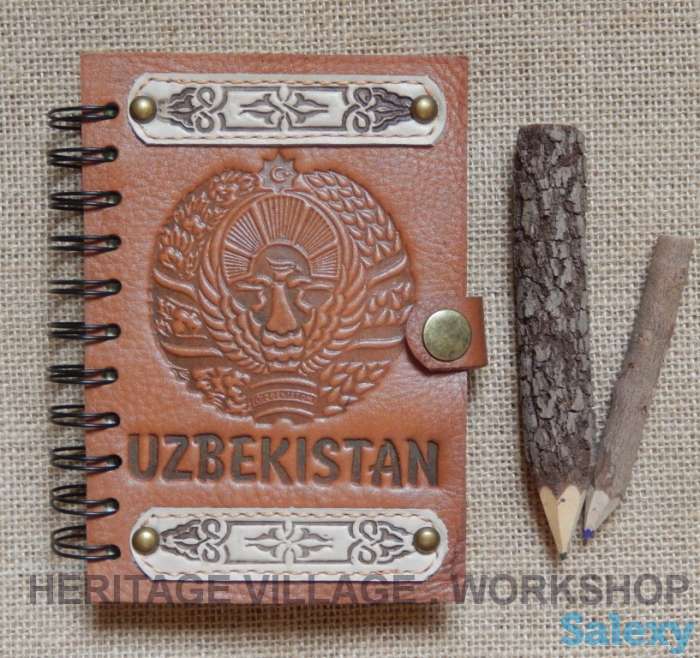 Блокнот сувенирный., фотография 2