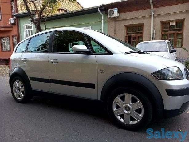 Продаю свою Ауди А2 2003 года.1.6, фотография 1