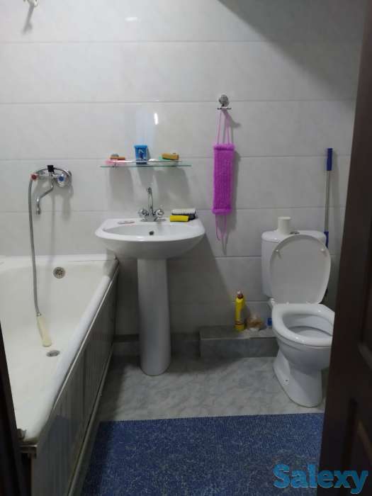 Продается СВОЯ 2х-комнатная квартира в знаменитом доме (с круговой световой рекламой на крыше) у метро Буюк Ипак Йули., фотография 7