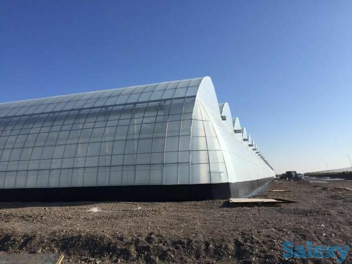 МОНТАЖ КОРЕЙСКИХ ТЕПЛИЦ ПОД КЛЮЧ, фотография 2