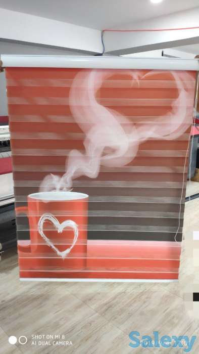 УФ печать на жалюзи, фотография 4