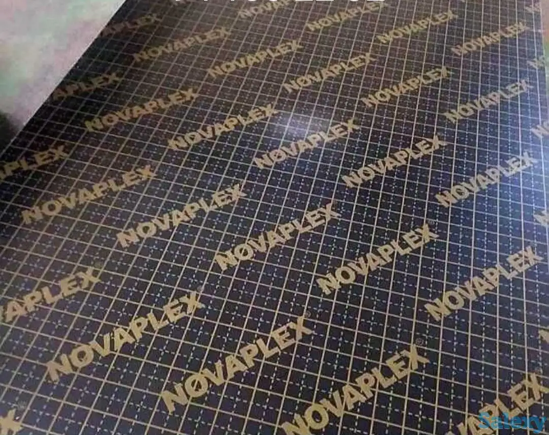 фанера влагостойкая ламинированная, фотография 2