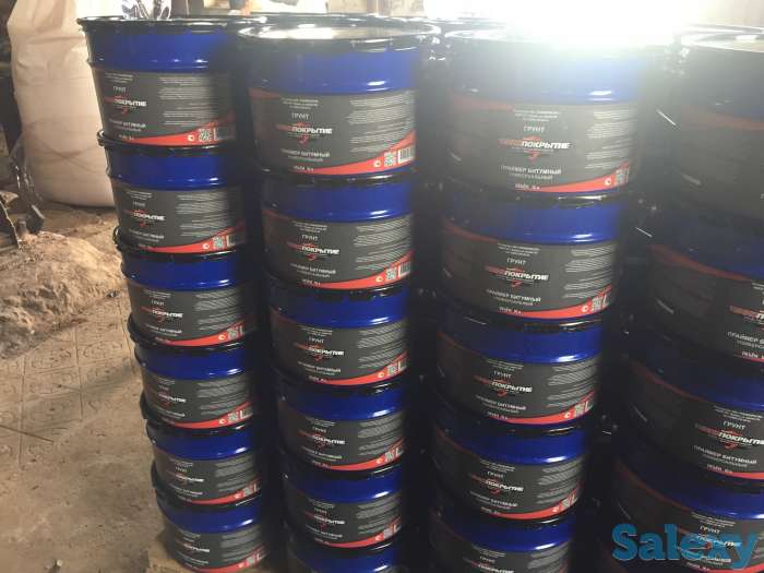 Битумные мастики, фотография 1