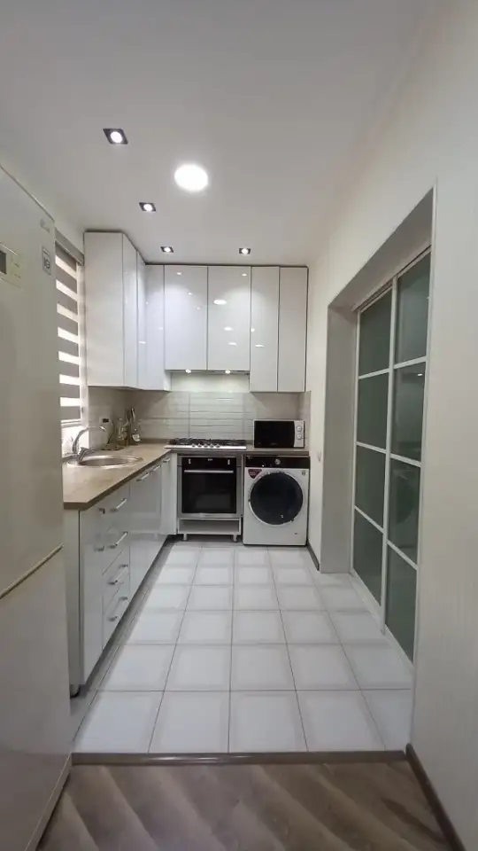 Продается 3х комнатная квартира 40 лет Победы, Тузель 1, фотография 1