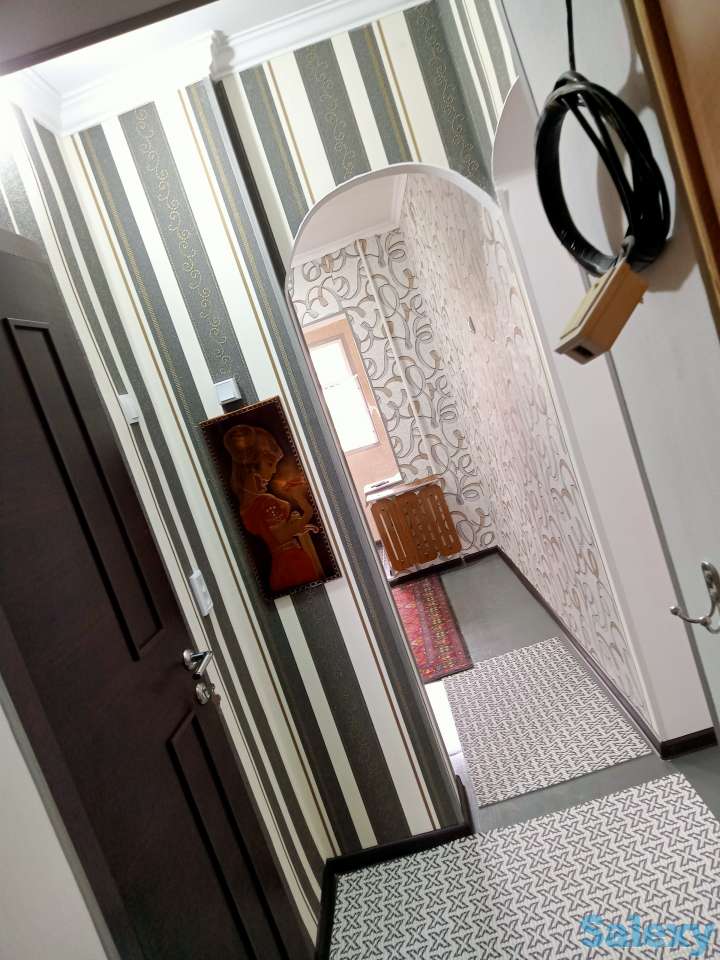 Продаю свою однакомнатную квартиру с ремонтом и с мебелью, фотография 5