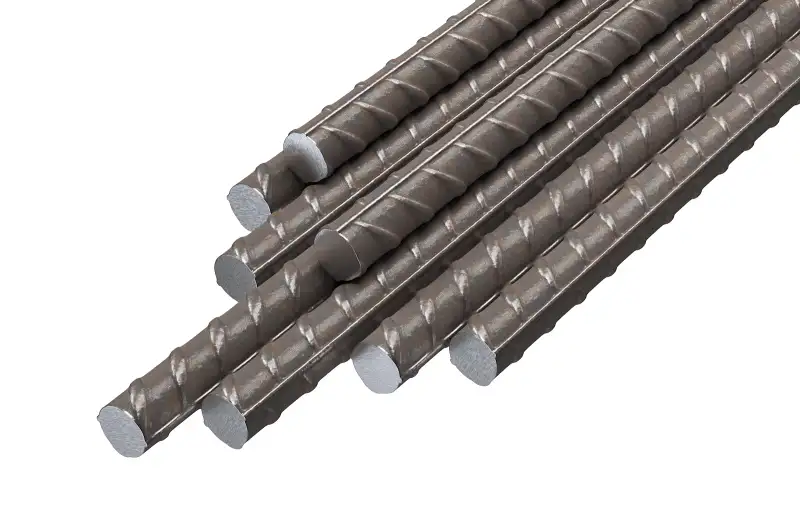 Арматура D: 4-50 мм, Сталь: 09Г2С; 18Г2С; 20ГС; 25ГС2С..., Класс: S240; S500; А1; А1000..., фотография 1