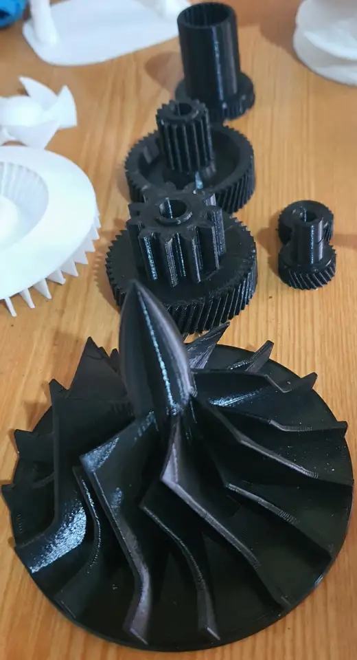 Токарные фрезерны услуги, фотография 3