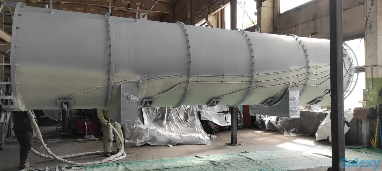 Изготовление емкостного оборудования (РВС,РГС), фотография 2