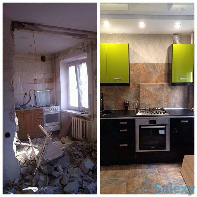 Ремонт квартир под ключ, фотография 2