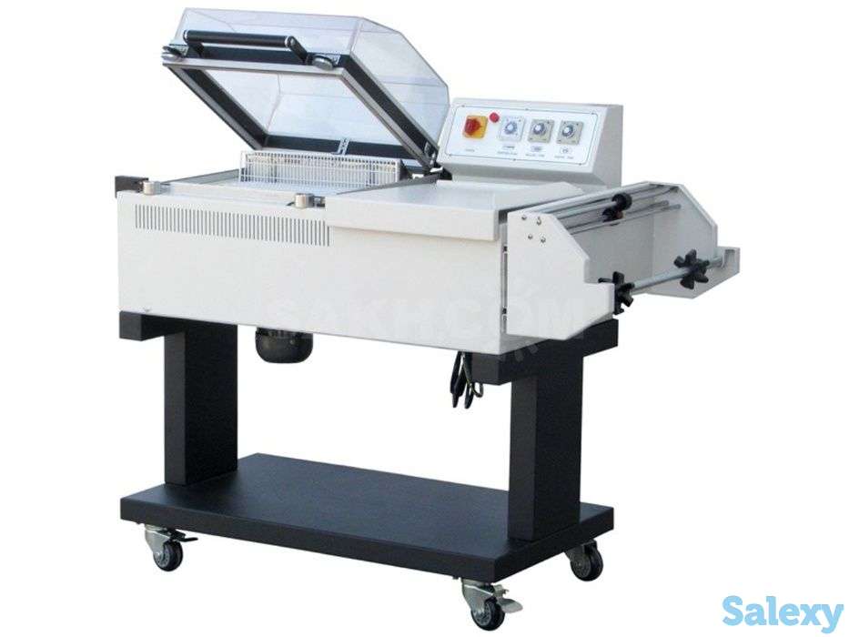 Термоусадочное упаковочное оборудование, фотография 6