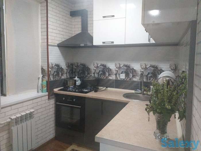 3/1/4 Учтепа 21 квартал с ремонтом частично мебель, фотография 5